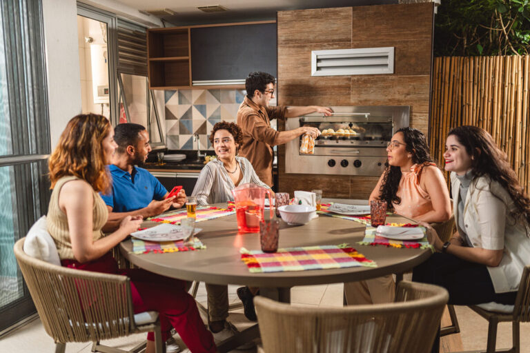 Carsons Creek neighborhood